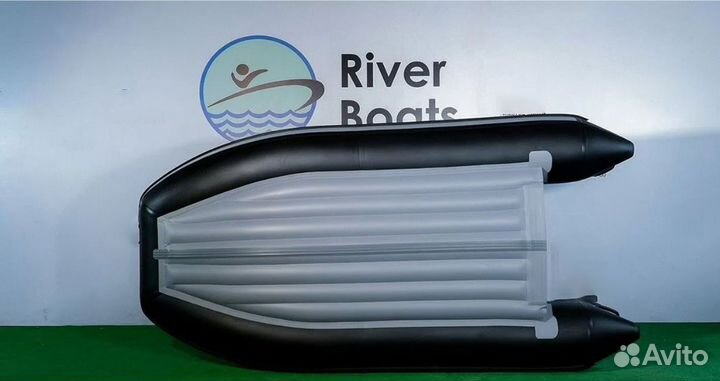 Лодка пвх RiverBoats RB 330 (нднд)