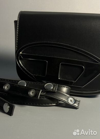 Сумка Diesel кросс-боди через плечо