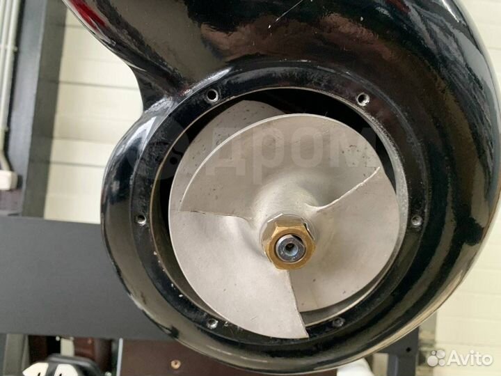 Лодочный мотор Mercury 25 MLH JET (Водомет)