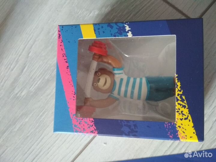 Настольная игра Барни