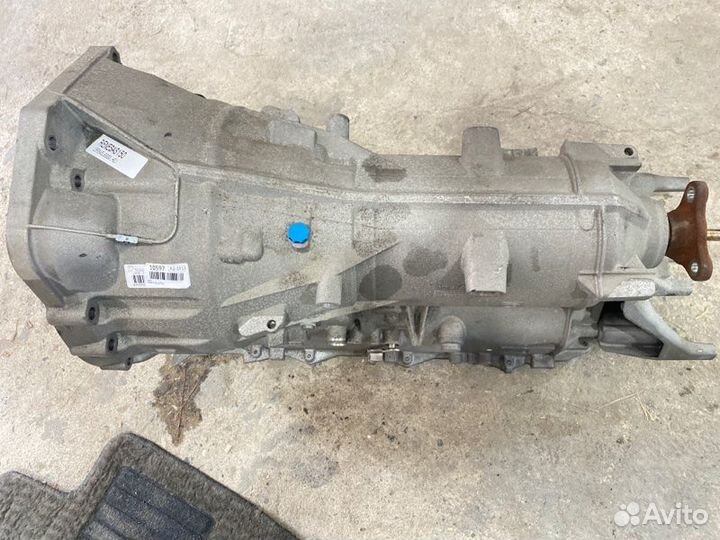 АКПП Bmw 5-Series F10 N20B20B 2012