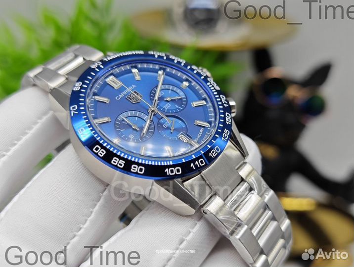 Мужские наручные часы Tag Heuer