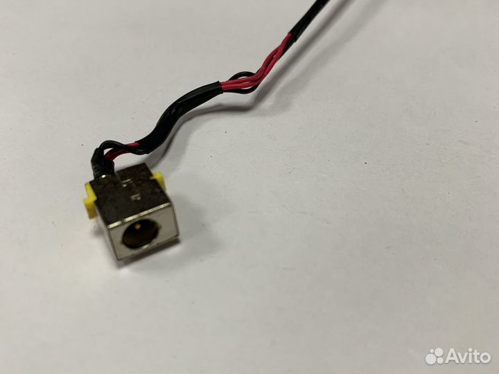 Шлейф питания ноутбука acer e1-570g