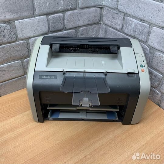 Принтер для дома HP LaserJet 1010 с гарантией