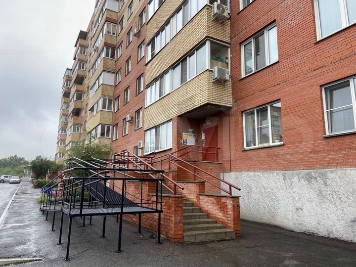 2-к. квартира, 74,9 м², 6/9 эт.
