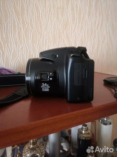 Фотоаппарат