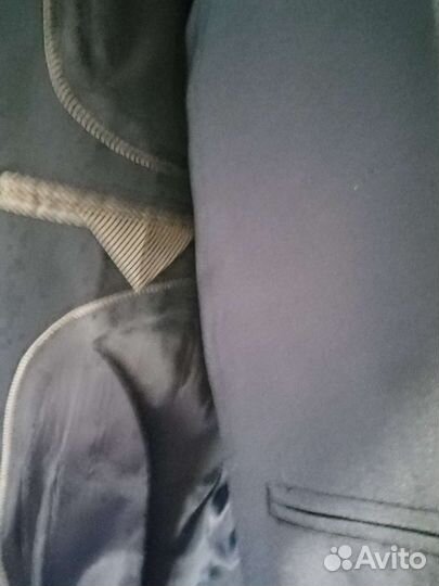 Новый костюм тройка для школы