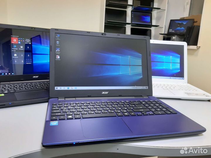 Ноутбуки для учебы / работы / офиса