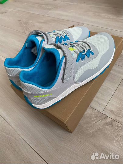 Кроссовки босоногие merrell