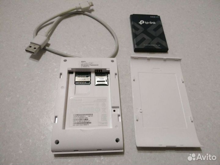 Мобильный Wifi роутер Tp-Link M7300
