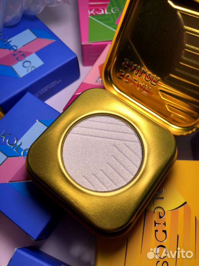 Kaleidos иллюмы хайлайтеры