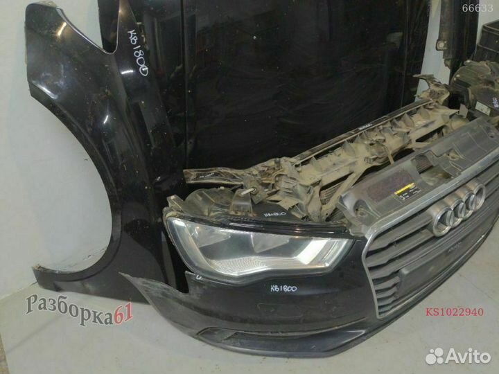 Ноускат audi A3 8V 1.8T