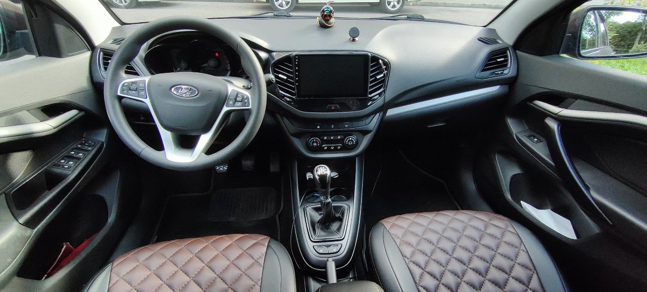 ВАЗ (LADA) Vesta: фото владельца