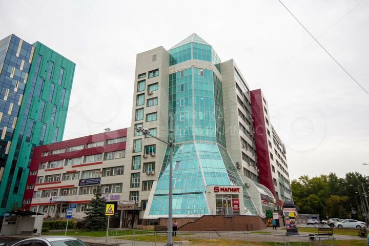 Продам офисное помещение, 73 м²