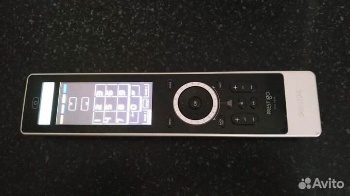 Универсальный пульт Philips