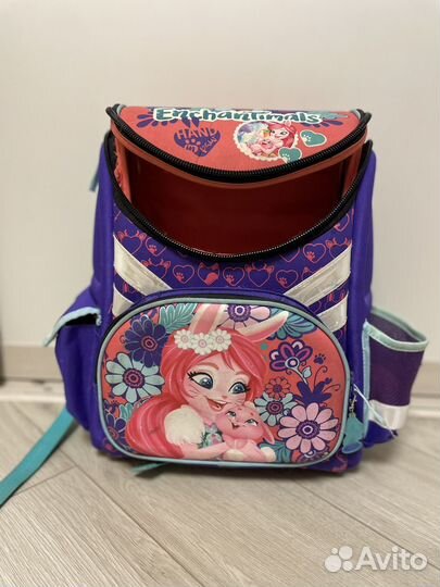 Рюкзак школьный для девочки