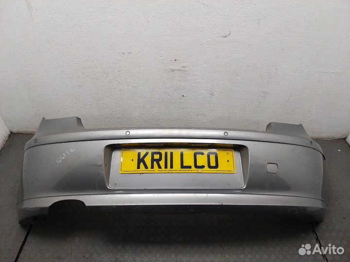 Бампер BMW 1 E87, 2011