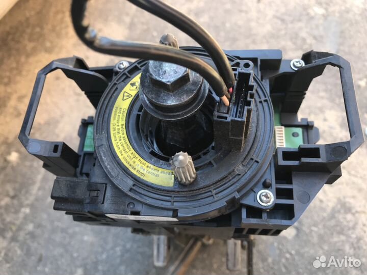 Volvo s 80 модуль под рулевых переключателей