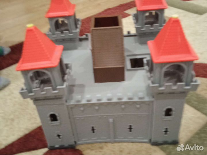 Детский замак