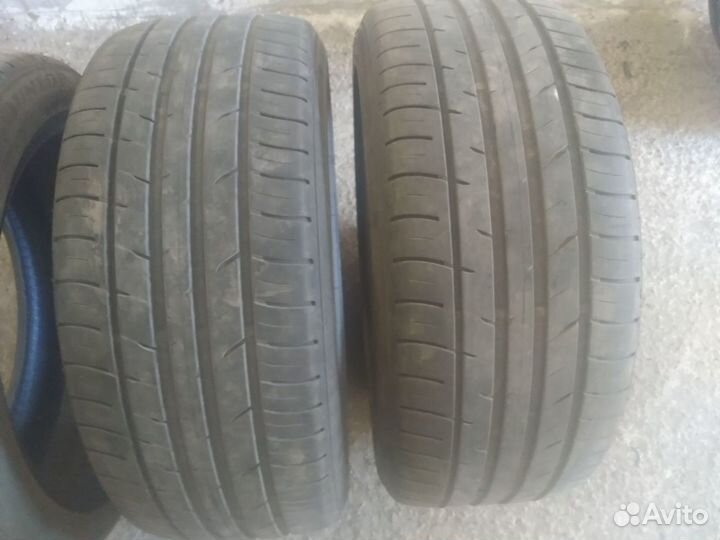 Dunlop SP Sport 01 225/45 R17