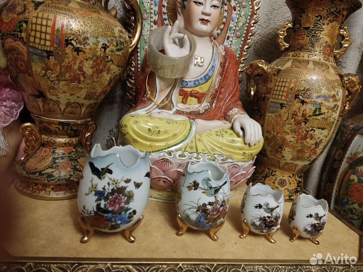 Китайский редкий фарфор