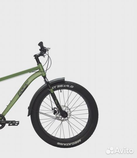 Велосипед TechTeam Flex 26