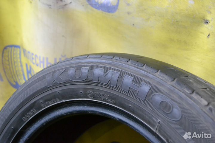 Kumho Solus KH17 195/55 R16