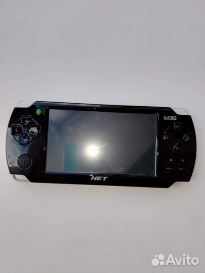 Игровая приставка exeq SET чёрная