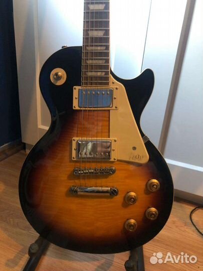 Электрогитара Epiphone les Paul standard 50s