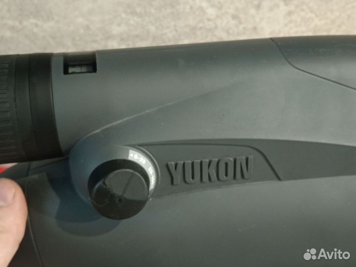 Подзорная труба монокуляр Yukon