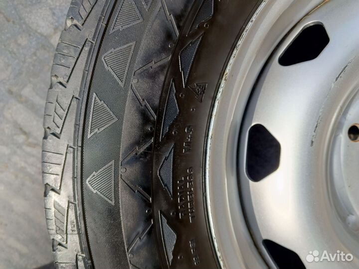 Колеса в сборе