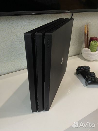 PS 4 Pro (4K)