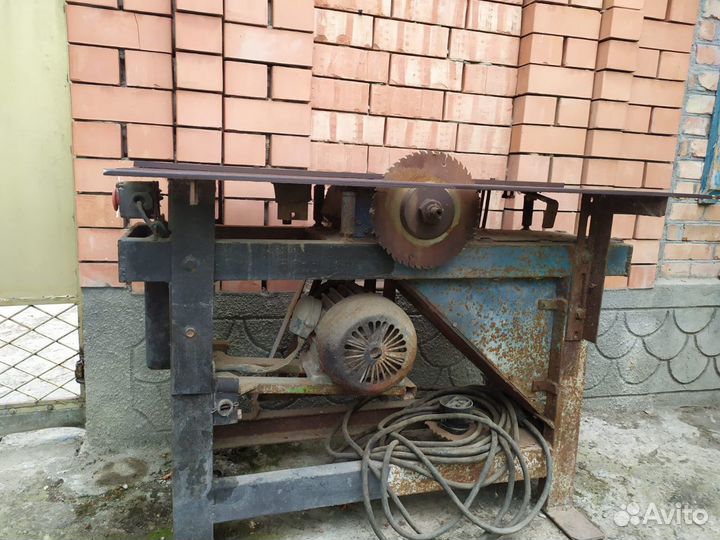 Станок пилорама