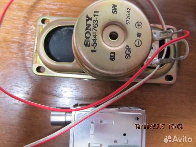 TV тюнер для телевизора Sony