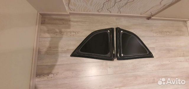 Стекло правое и левое dodge challenger