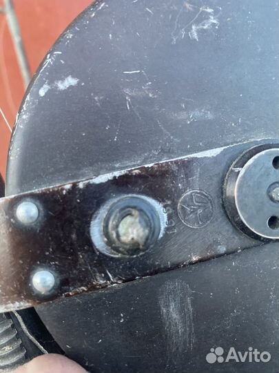 Спининги и катушки СССР