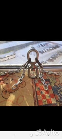 Подвес нрвый