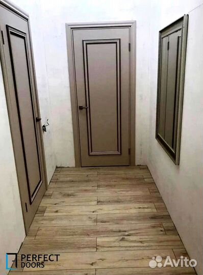 Межкомнатные двери