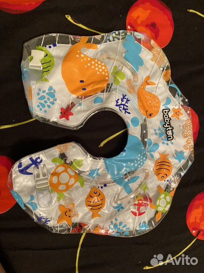 Круг на шею для купания