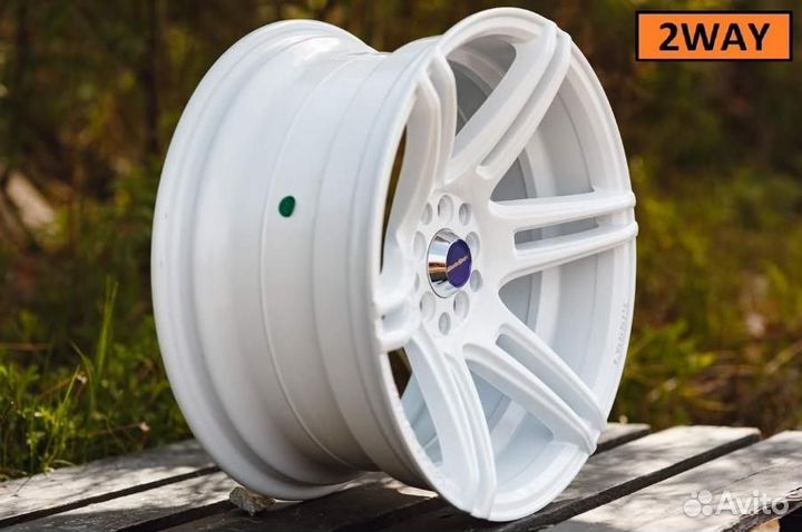 R17 Shogun S05 8.5J ET20 5*114.3/5*100 (S023)