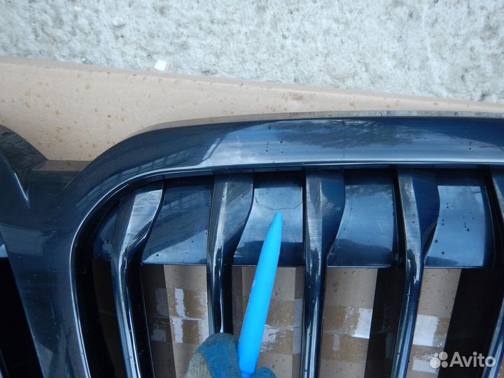 Решетка радиатора BMW X7 G07