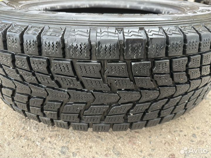 Шины Dunlop 225/65R17 зимние