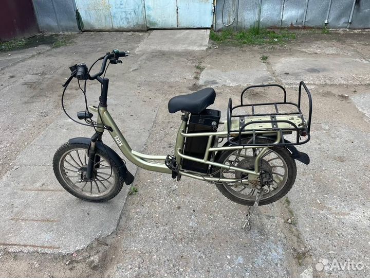 Электровелосипед аренда и выкуп