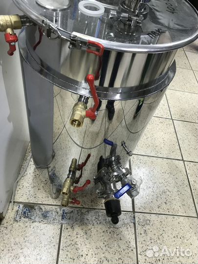 Сыроварня профессиональная