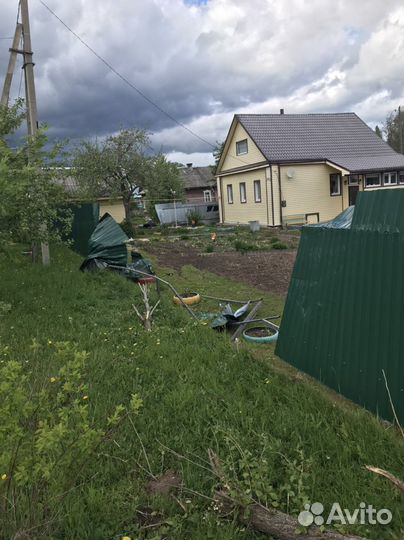Забор профлист сетка рабица Бурение под столбы