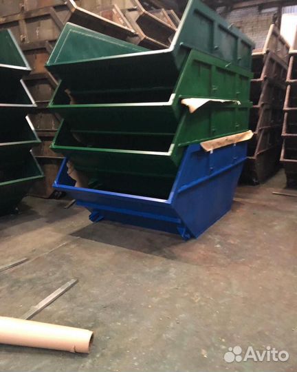 Контейнер тбо