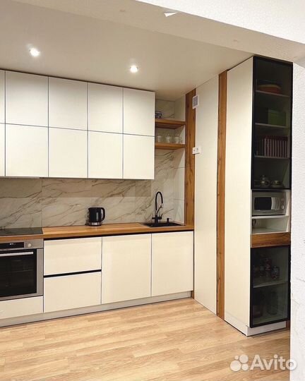 Кухонный гарнитур 4.4 метра и другие