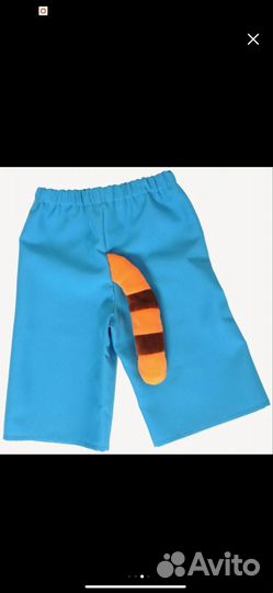 Костюм новогодний