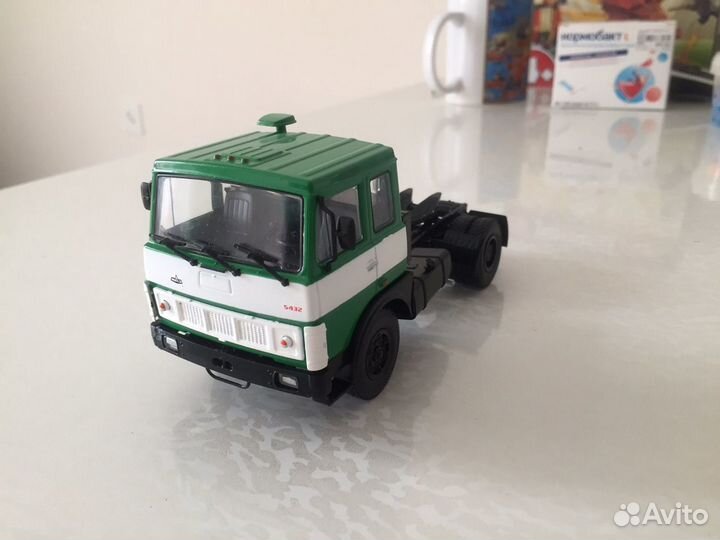 Маз-5432 (1:43)