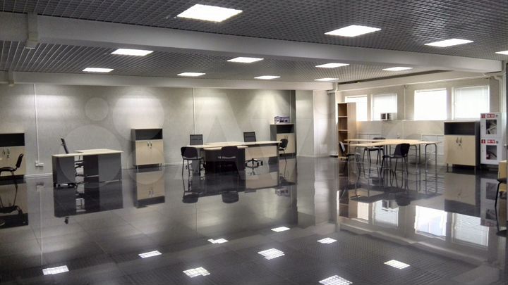 Офис, 208 м²